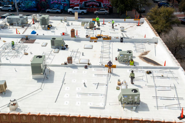 Best Roof Coating Services  in Fort Hood, TX